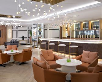 Crowne Plaza Dubai Jumeirah By IHG - Dubai - Lounge