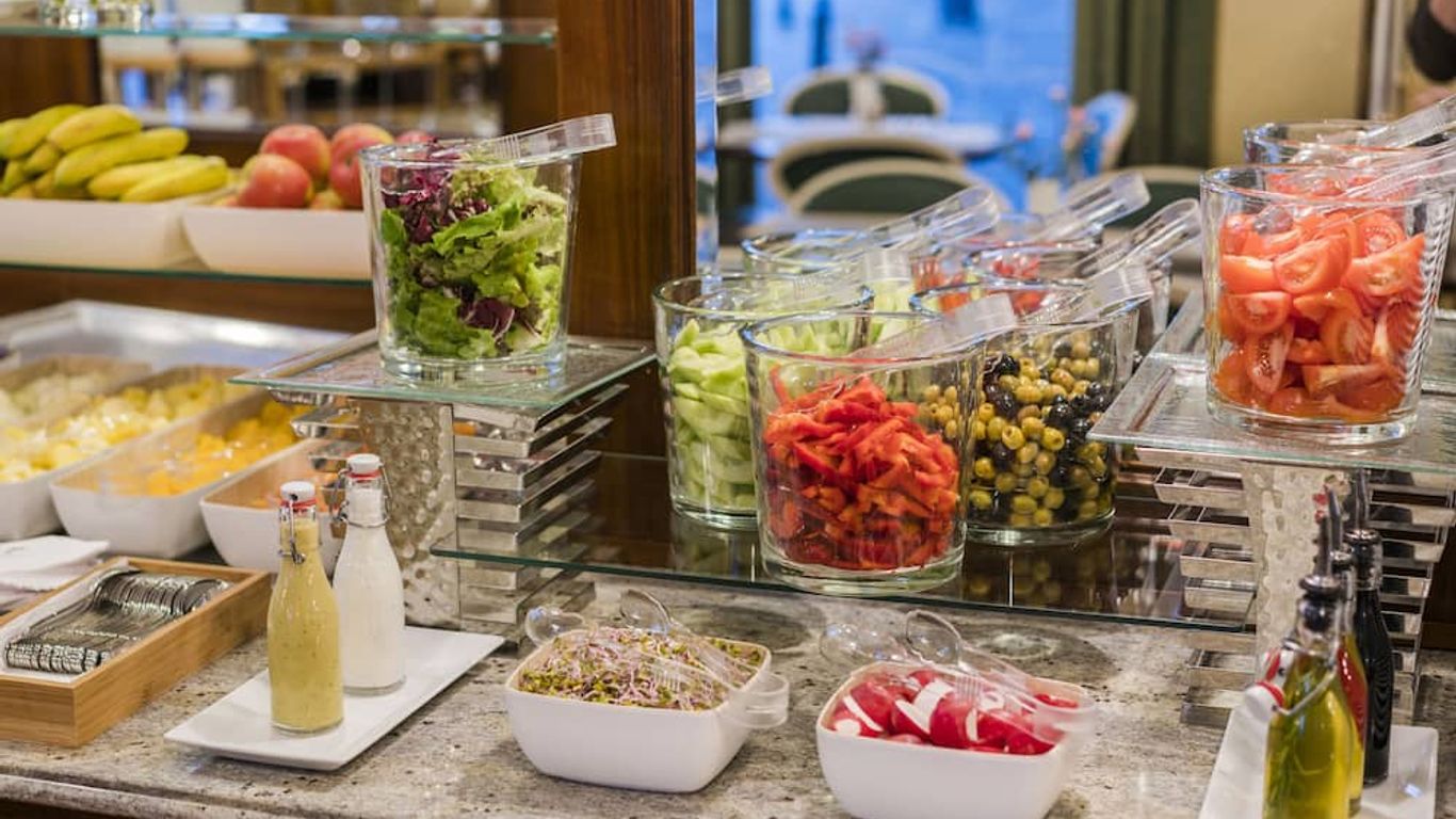 Hotel Polonia Palace