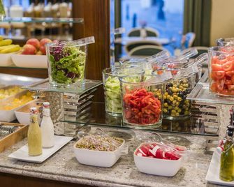 Hotel Polonia Palace - Warschau - Restaurant