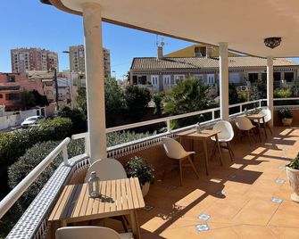 Anna's garden - Torrevieja - Balkong
