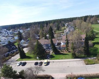 Gästehaus am Kurpark VS - Villingen-Schwenningen - Buiten zicht