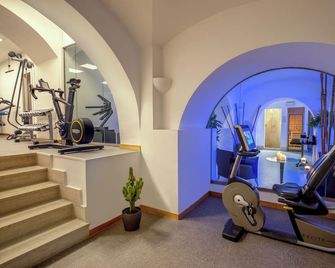 Rose Garden Palace by Omnia Hotels - Rome - Gym