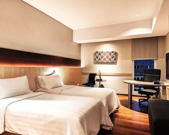 را بريميير سيماتوبانج - جاكرتا - غرفة نوم