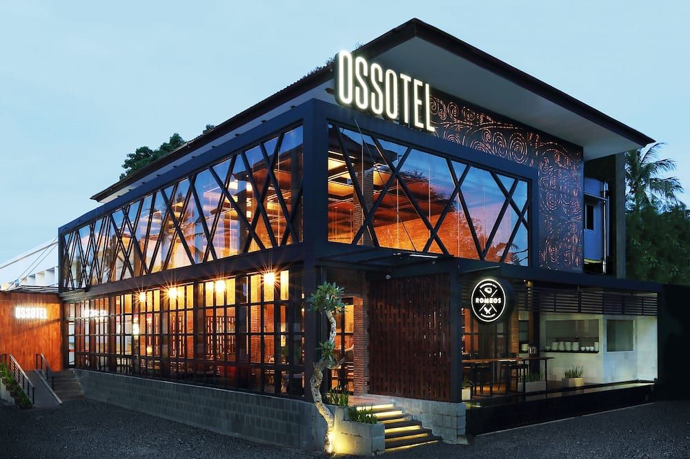 أوسوتيل ليجيان - كوتا - مبنى