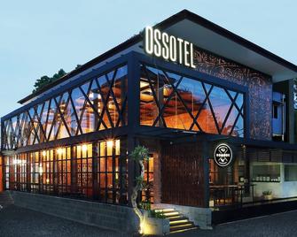 Ossotel Legian - Kuta - Edificio