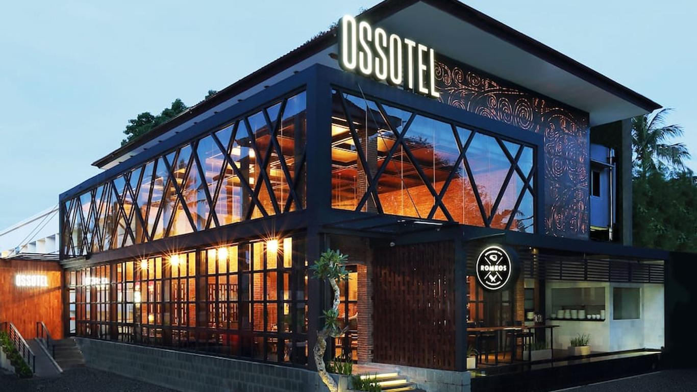 Ossotel Legian
