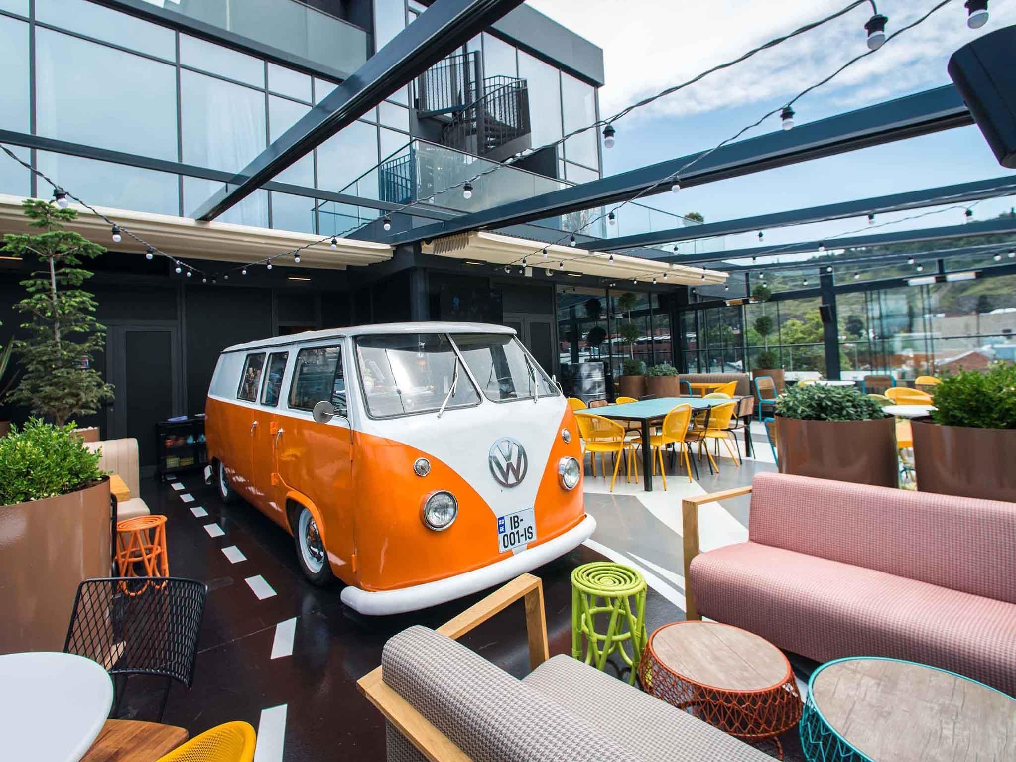 ibis Styles Tbilisi Center - טביליסי - בר