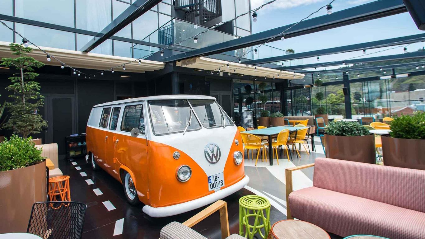 ibis Styles Tbilisi Center