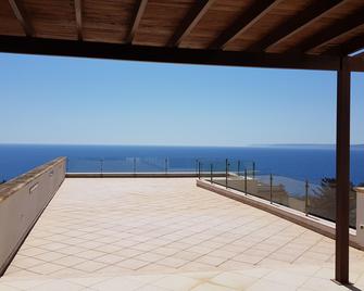 Palazzo de Donno - Santa Cesarea Terme - Balcony