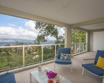 Tangarane - Les Trois-Ilets - Balcon