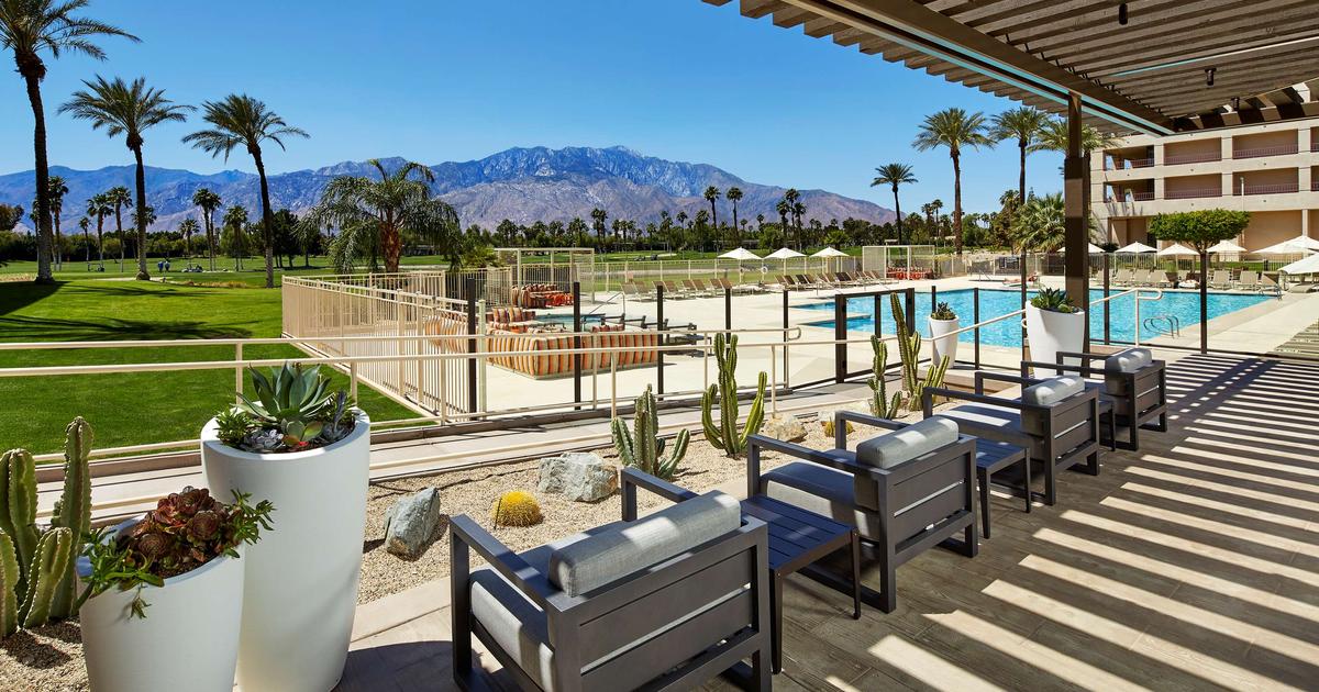 DoubleTree by Hilton Golf Resort Palm Springs from $96. Cathedral City ...