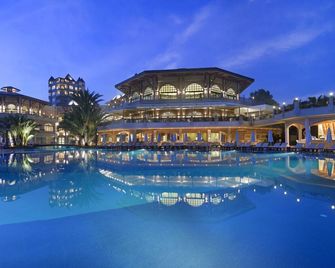 Papillon Zeugma Relaxury - Belek - Zwembad