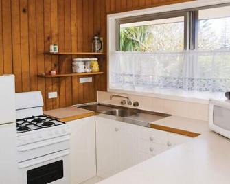 فليتشر كريستيان أبارتمنتس - جزيرة نورفولك - مطبخ