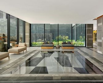 JW Marriott Jeju Resort & Spa - Seogwipo - Resepsjon