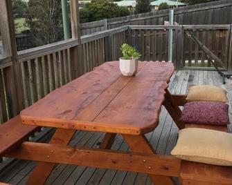 Gumnut Cottage - Coles Bay - Ban công