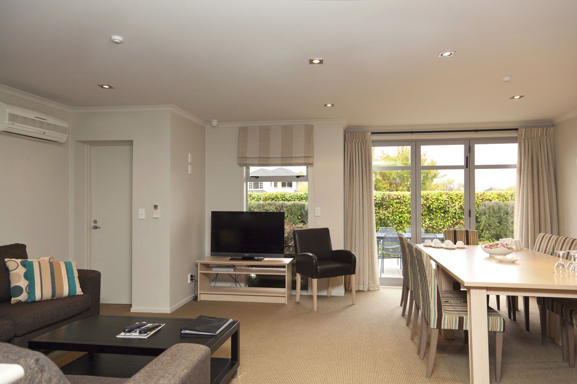 بيتشتري موتل - تاوبو - غرفة معيشة