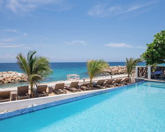 Scuba Lodge & Suites - Willemstad - Bể bơi