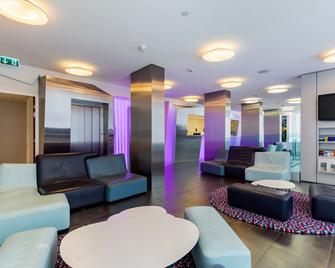 Hotel Cristal Design - Geneva - Lounge