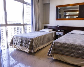 Like U Hotel Brasília - Brasilia - Bedroom