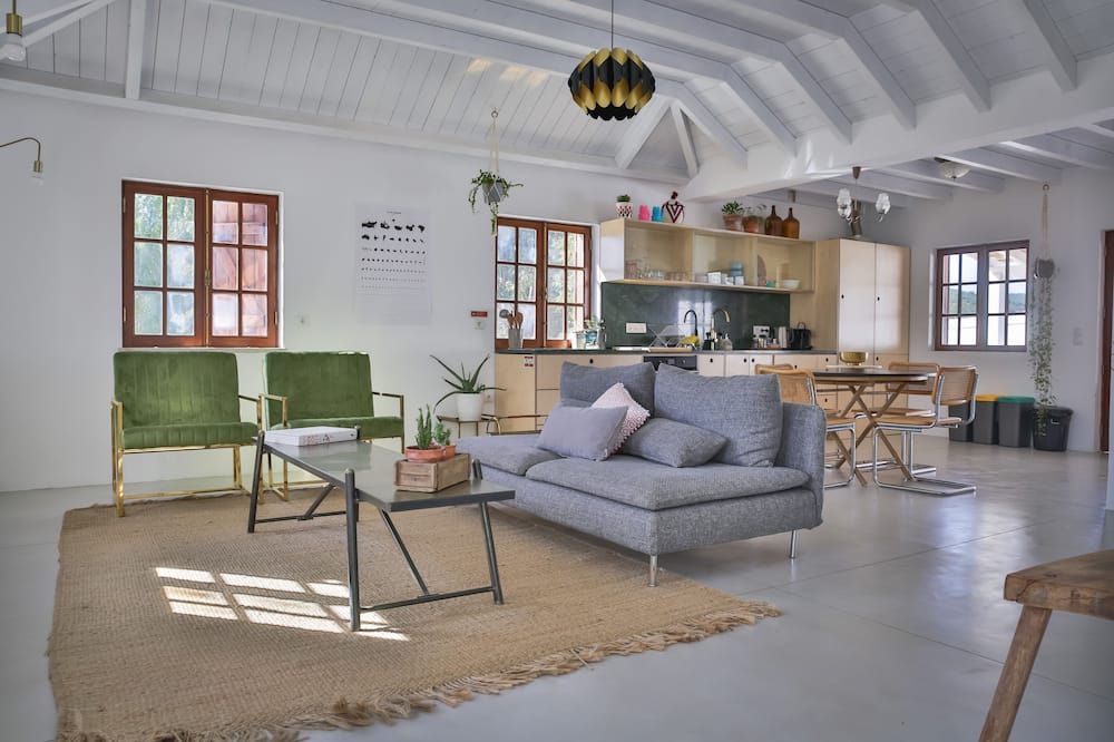 Monte dos tres pocos - Cercal (Setubal) - Huiskamer