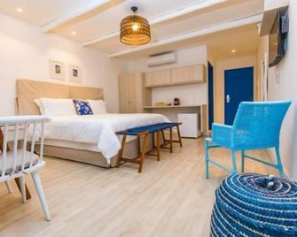La Plage Hotel Boutique - Cajueiro da Praia - Ložnice
