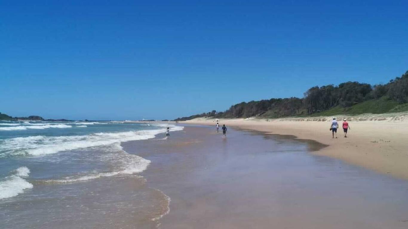 Boambee Bay Resort