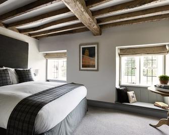 The Masons Arms - Fairford - Bedroom
