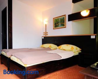 Pensiunea Delta Dunarii - Tulcea - Camera da letto