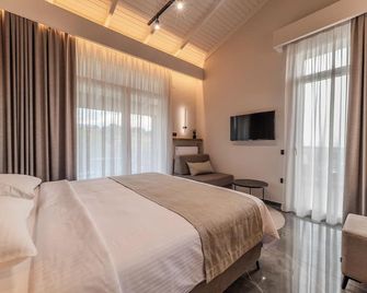 Agnantio Hotel & Spa - Sidirókastro - Camera da letto