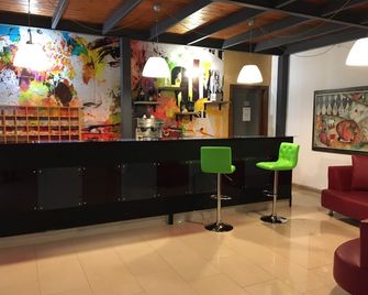 Hotel Centrale - Siracusa - Bar