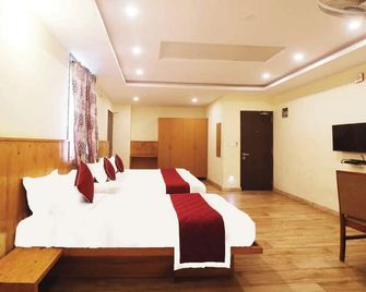 Hotel Royal Orbit - Bangalore - Chambre