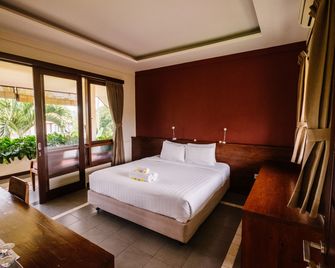 Rumah Taman - Ubud - Sovrum