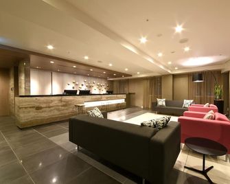 Vessel Inn Shiga Moriyama Station - Moriyama