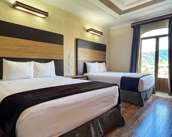 Hotel Paseo de la Presa - Guanajuato