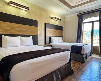 Hotel Paseo de la Presa - Guanajuato - Habitación