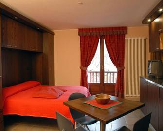 Lauson - Cogne - Camera da letto