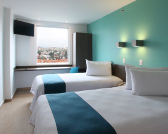 One Periferico Sur - מקסיקו סיטי - חדר שינה