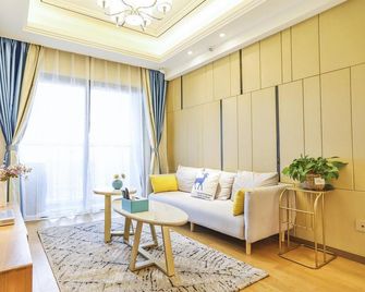 Bontmino Executive Apartment (Longgang, Shenzhen) - Shenzhen - Bedroom