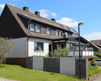 Ferienwohnungen Hartmann - Medebach - Budynek