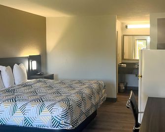 Studio 6 - Stafford, Va - Quantico - Stafford - Schlafzimmer