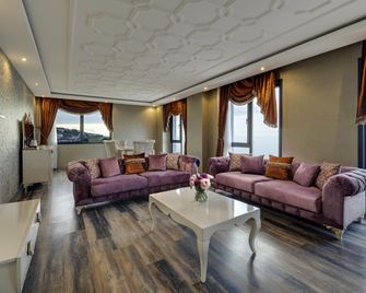 Mövenpick Hotel Trabzon - 特拉布宗 - 臥室