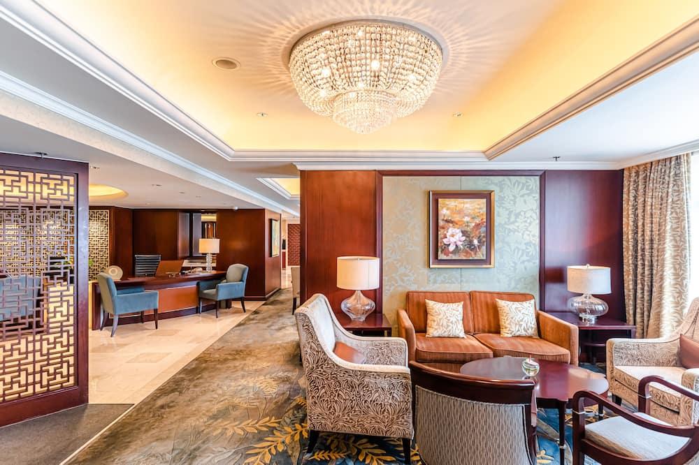 شانجريلا ووهان - وهان - ردهة