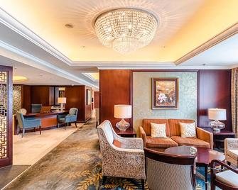 شانجريلا ووهان - وهان - ردهة