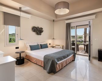 Caldera Platanias Villas - Platanias - Soveværelse