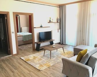 Khall Suite's - Tokat - Oturma odası