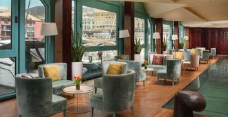 NH Collection Genova Marina - Genoa - Lounge