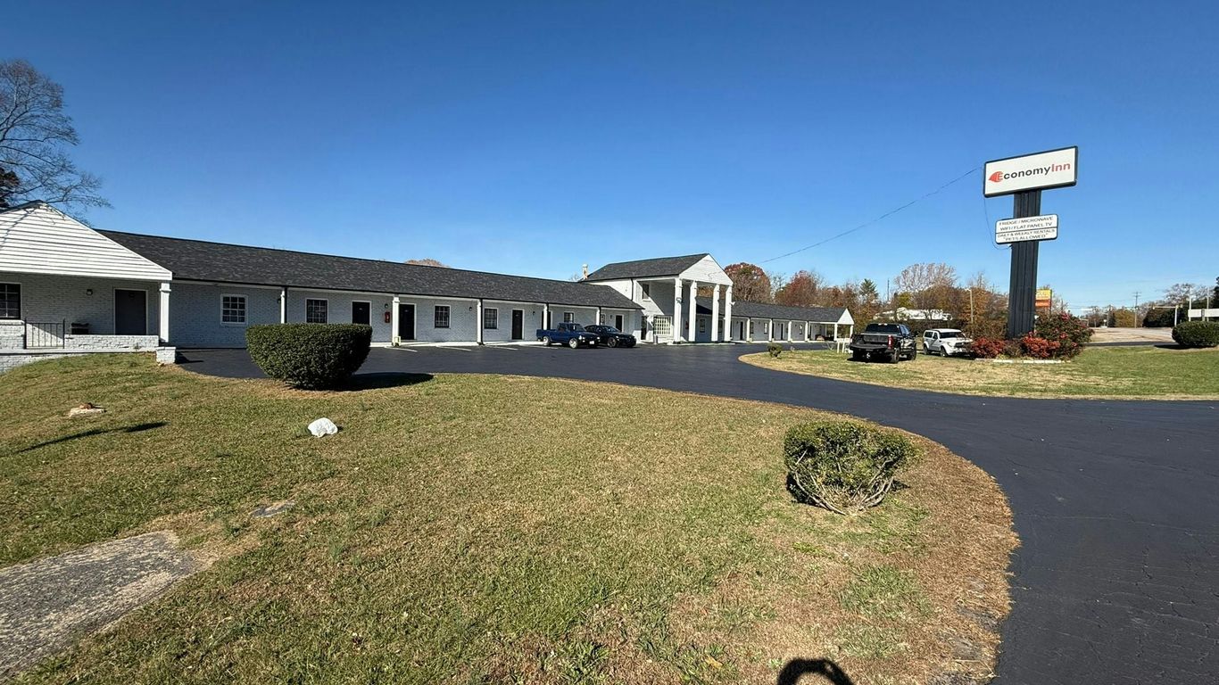 OYO Hotel Economy Inn Us-29 Danville