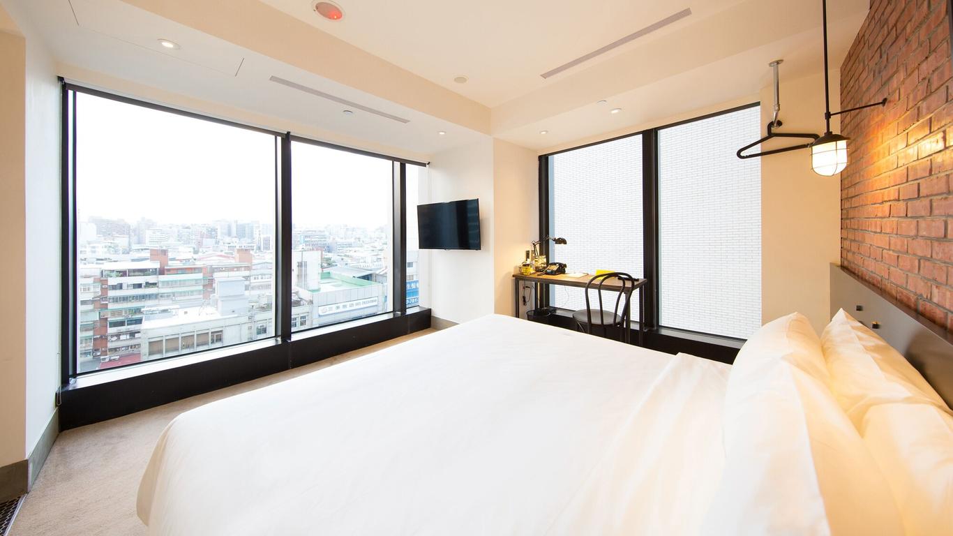 Check Inn Taipei Songjiang