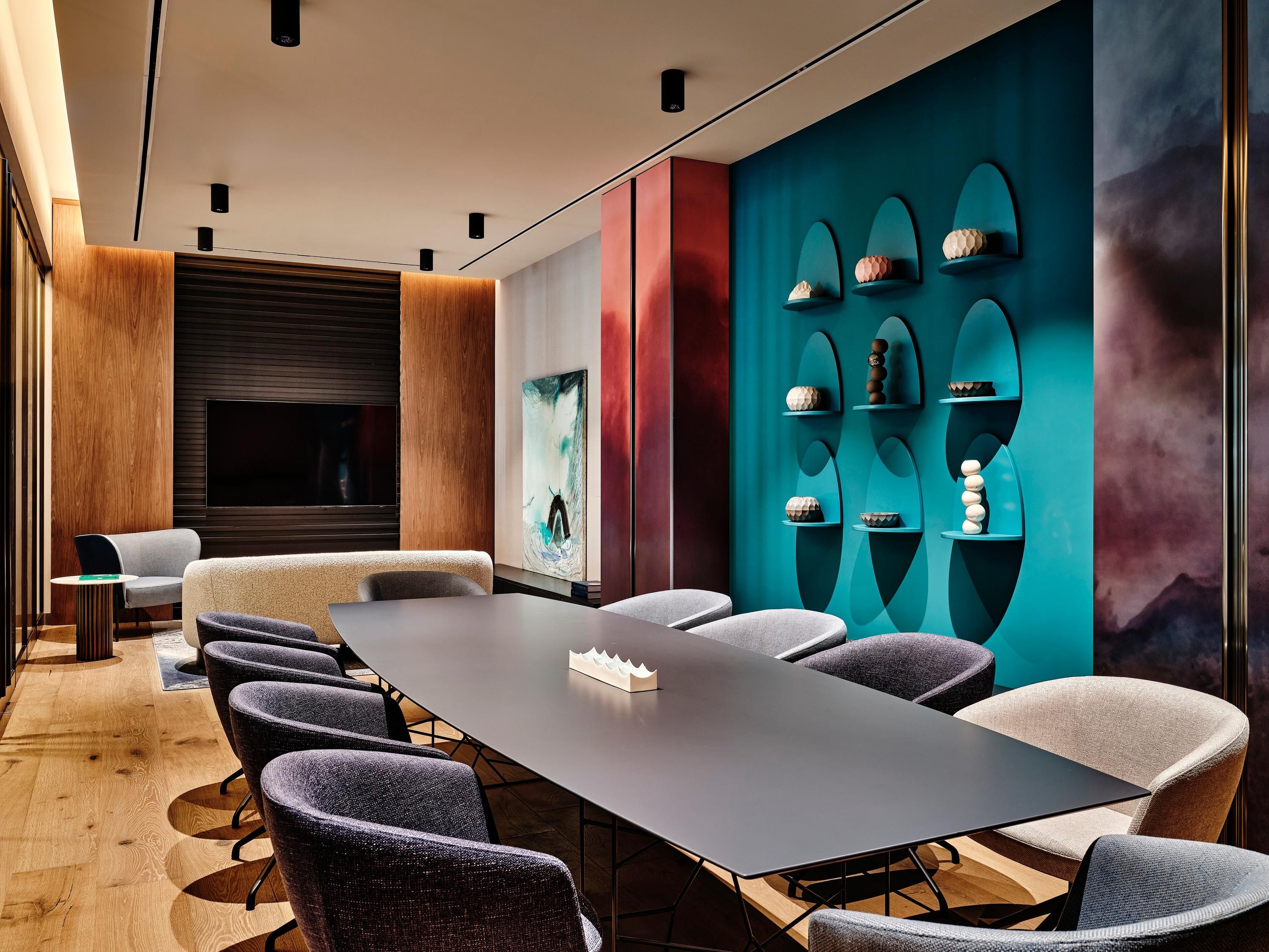 Crowne Plaza Sofia By IHG - صوفيا - ردهة