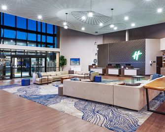 Holiday Inn Resort South Padre Island - Beach Front by IHG - Đảo Nam Padre - Hành lang